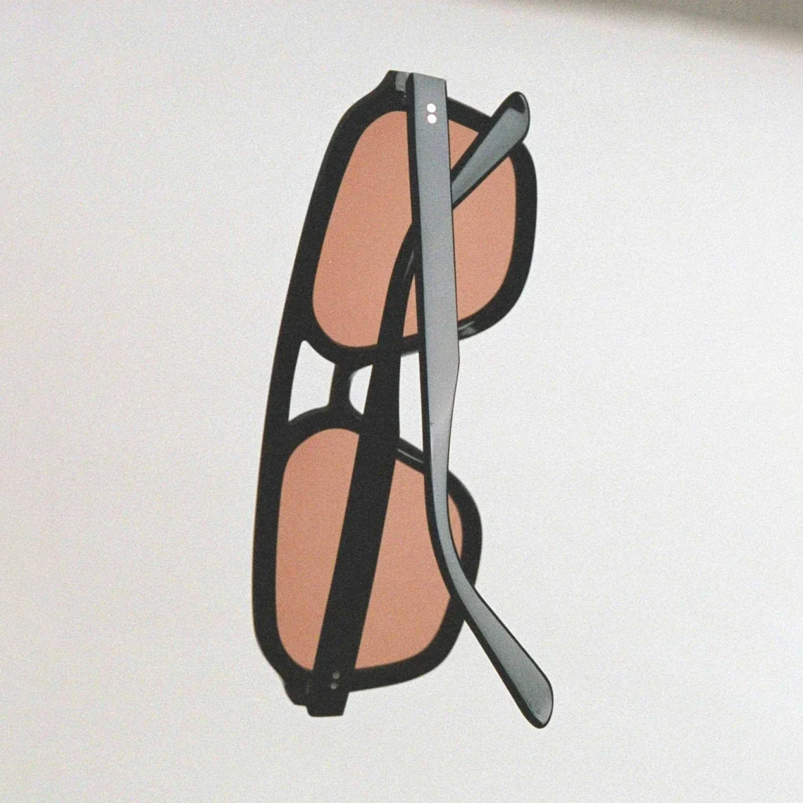 Jet Sunglasses Black - Image 3