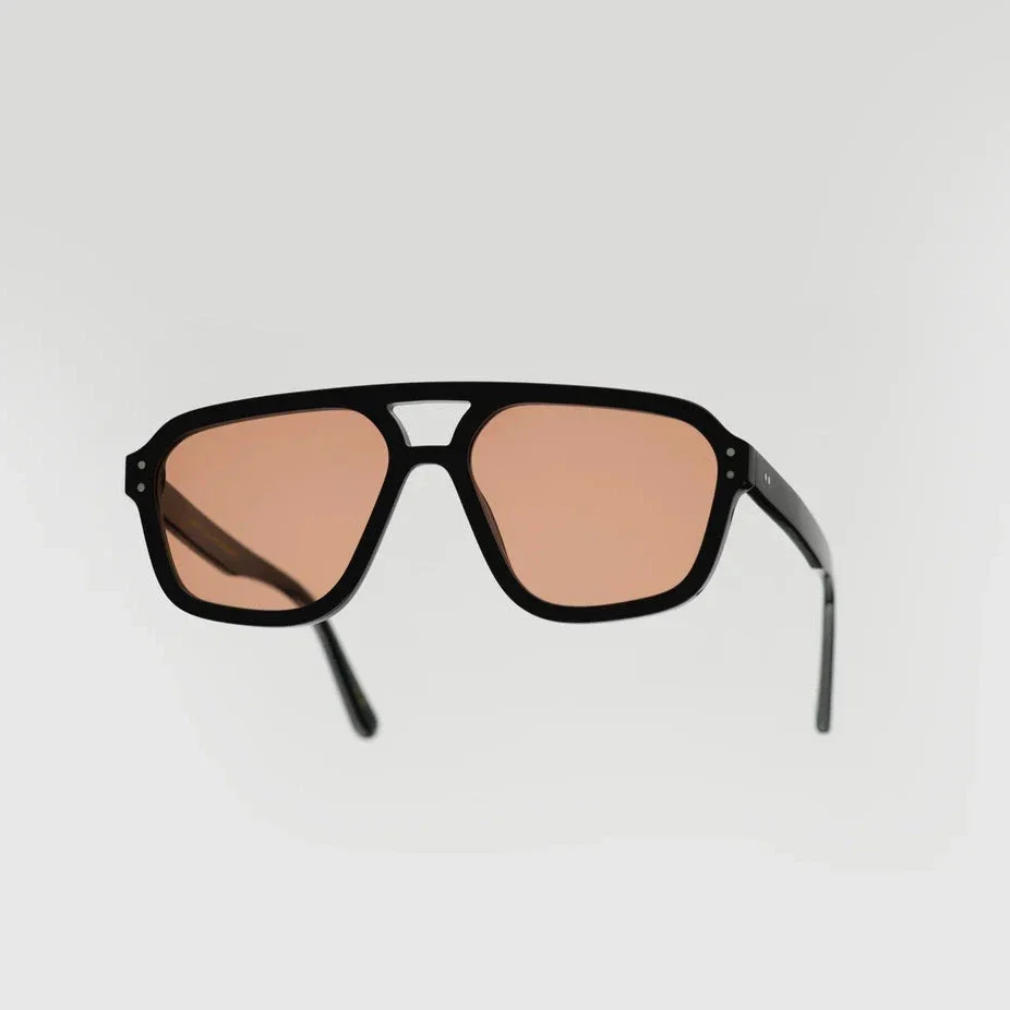 Jet Sunglasses Black - Image 4