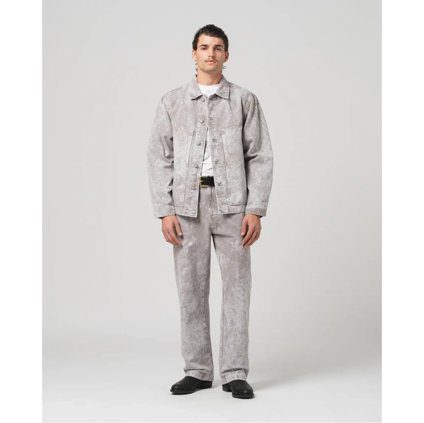 Oakland Chino | Marble - Image 2
