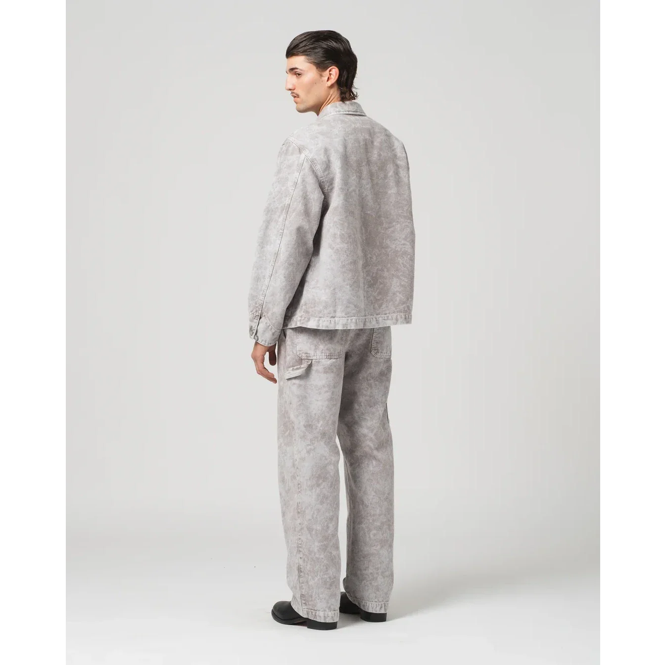 Oakland Chino | Marble - Image 3