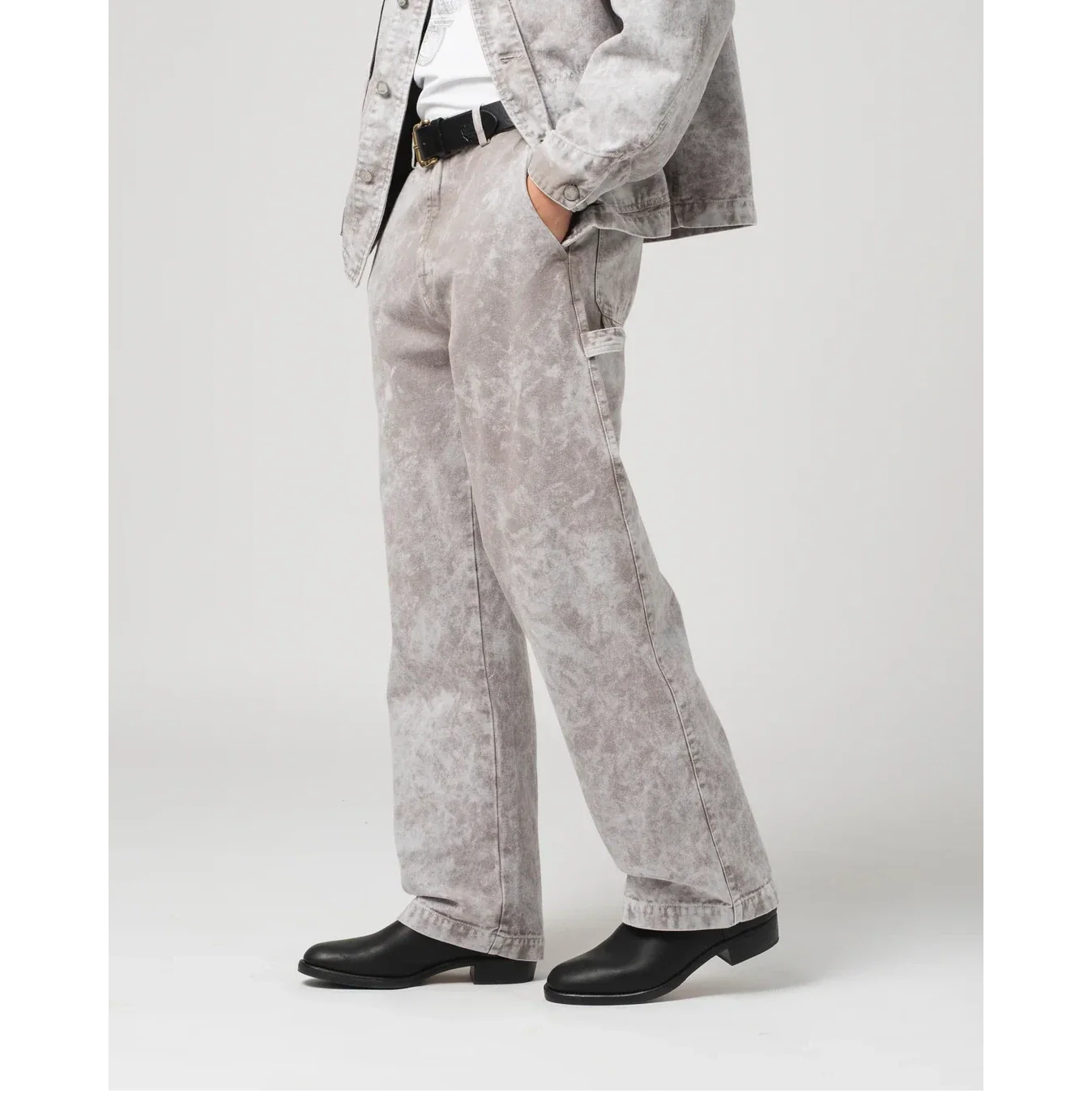 Oakland Chino | Marble - Image 5