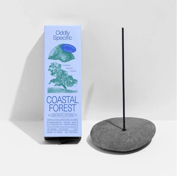 Oddly Specific | Coastal Forest