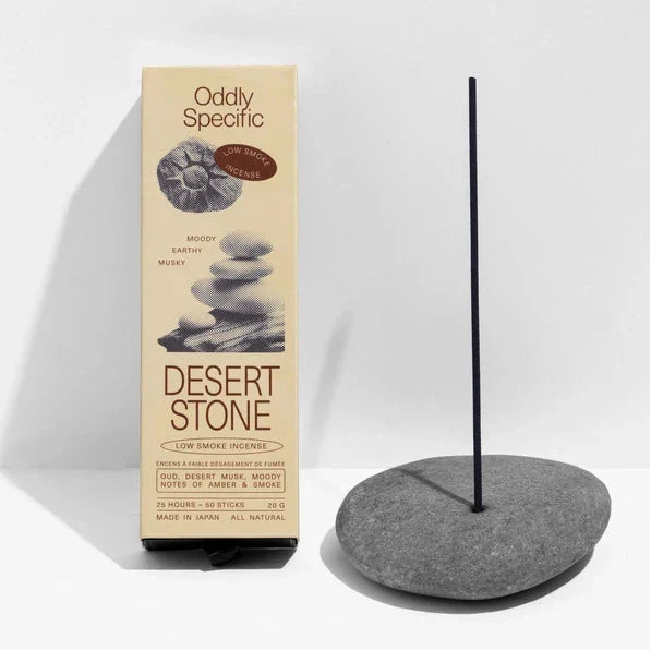 Oddly Specific | Desert Stone
