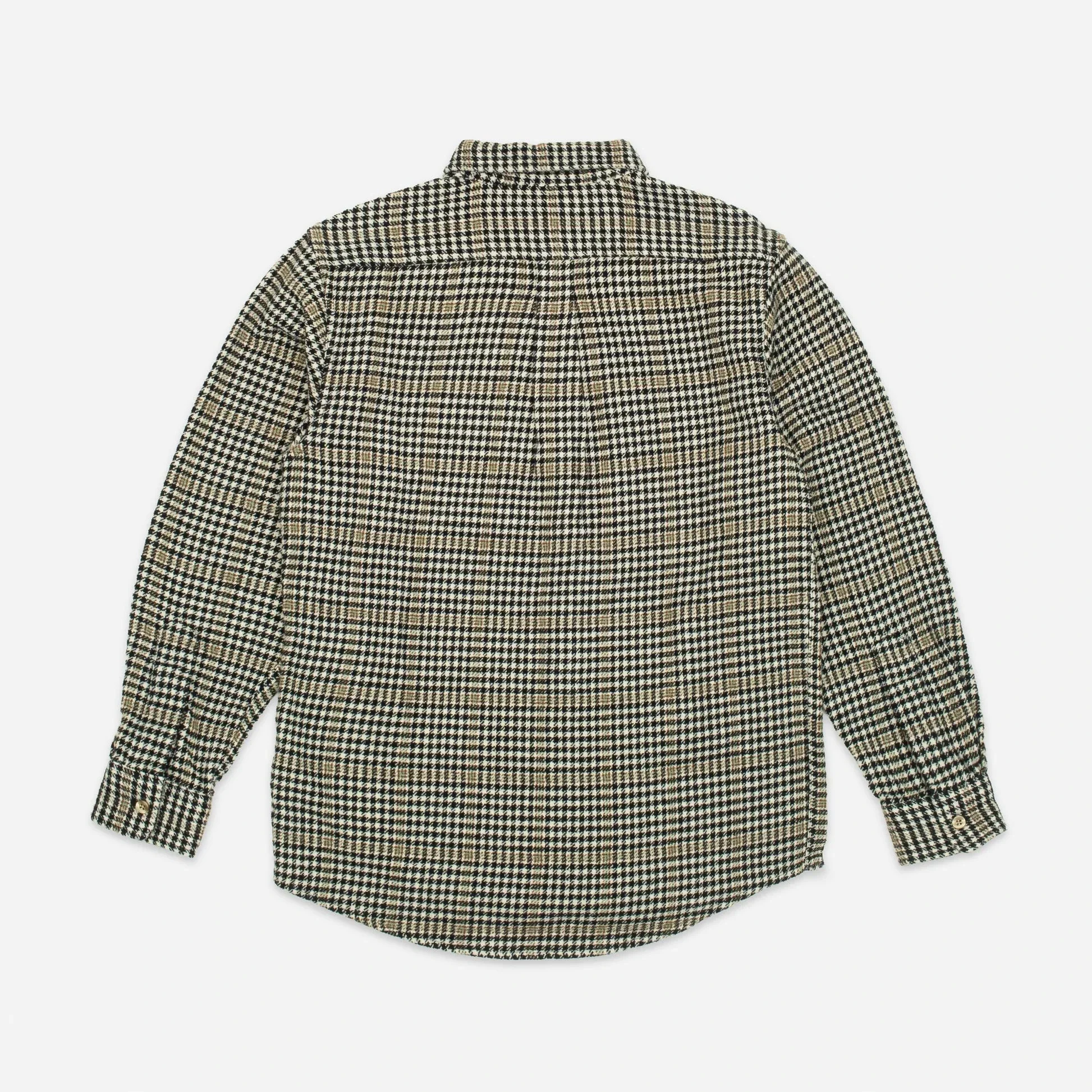 Big Pocket Shirt | White Check - Image 2