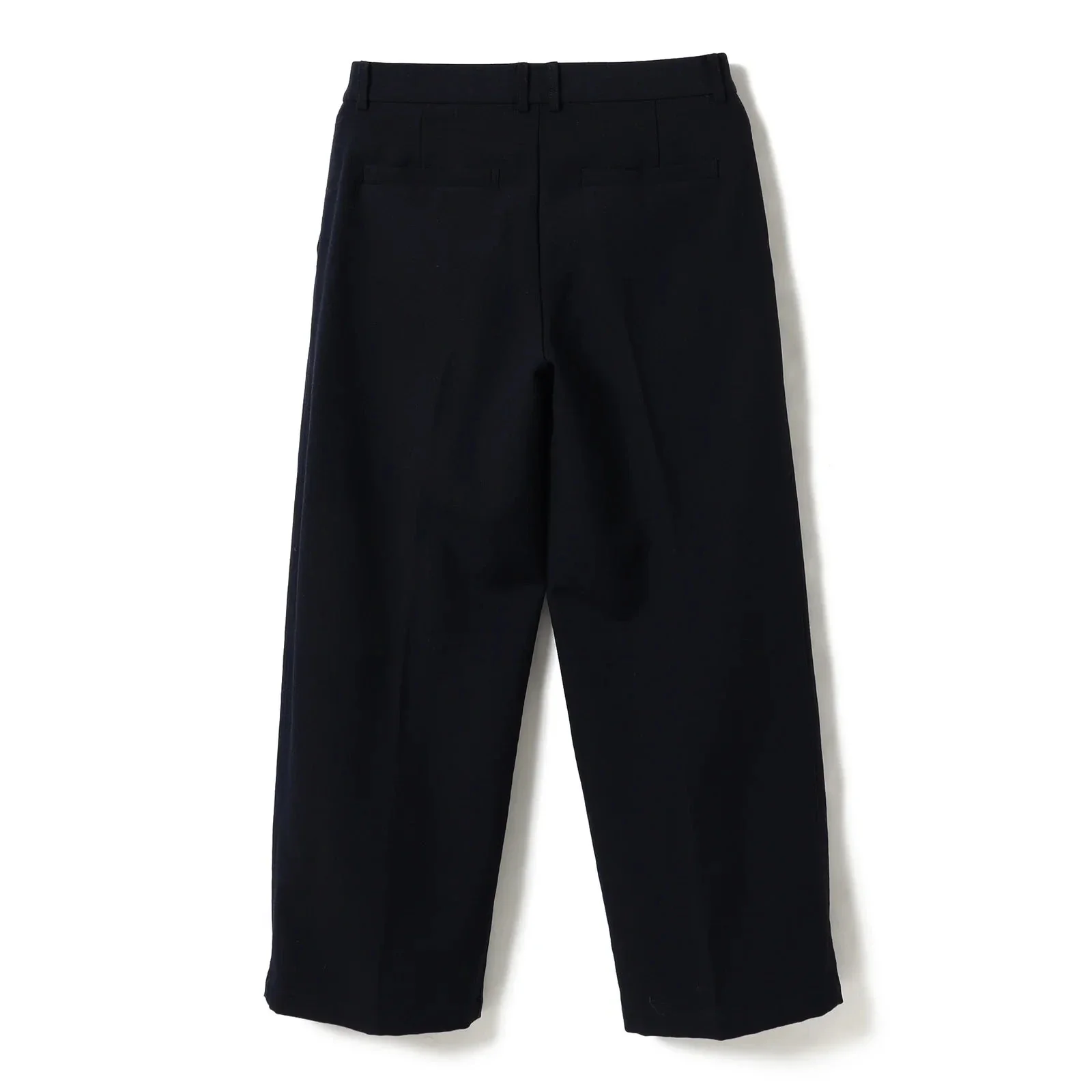 Elena Wool Slouchy Trouser - Image 3