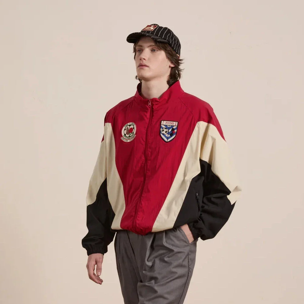 Pine and Rose Track Jacket - Image 5