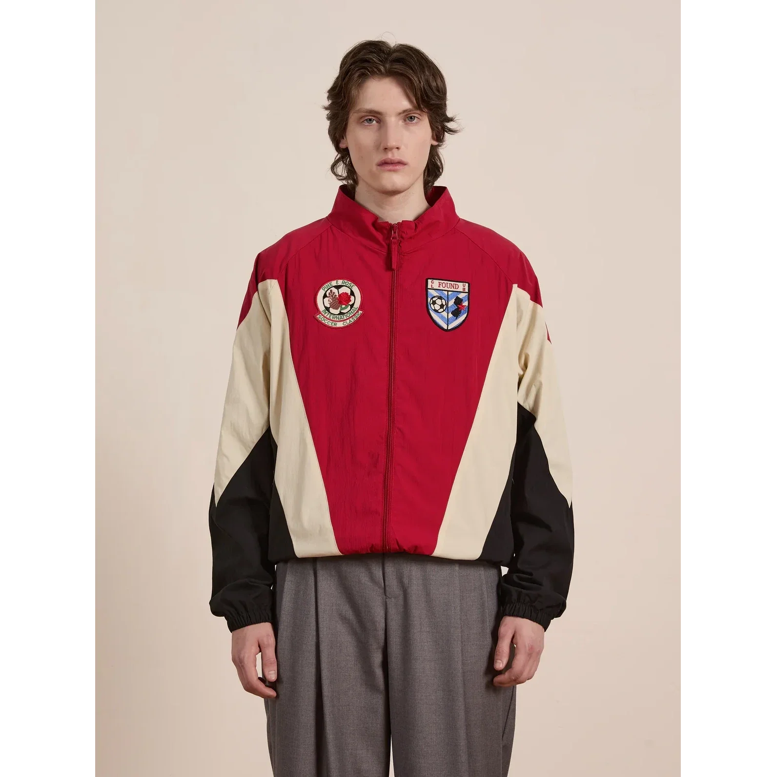Pine and Rose Track Jacket - Image 8