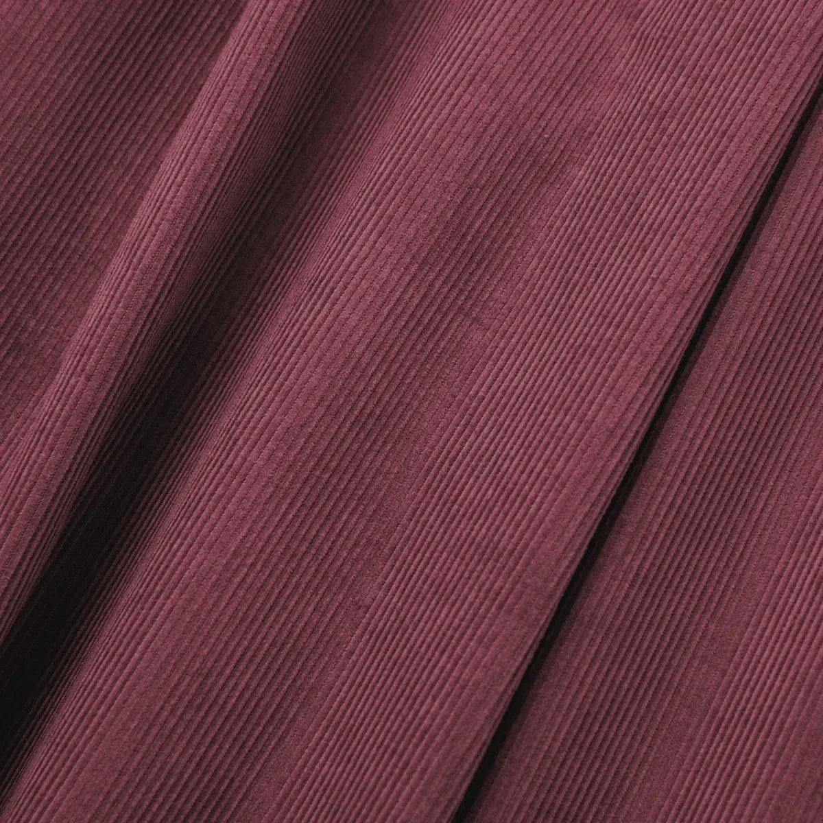 Pleated Corduroy Trousers - Image 3