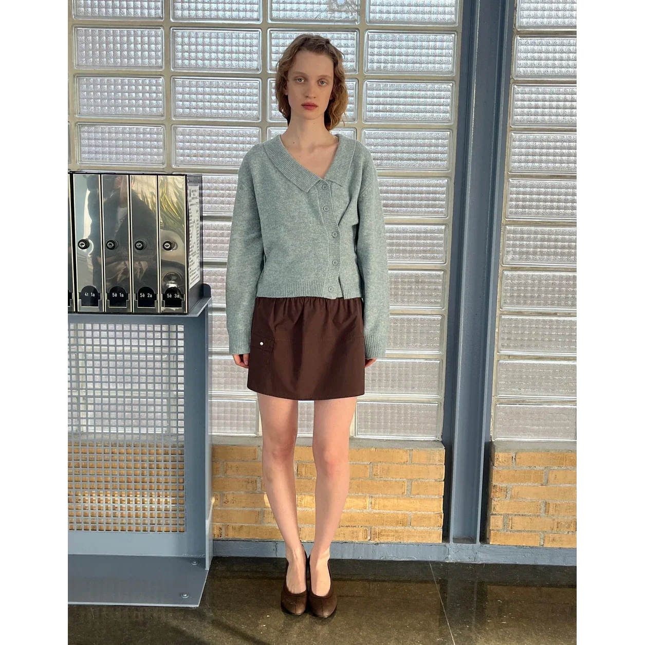 Pocket Skirt - Image 3