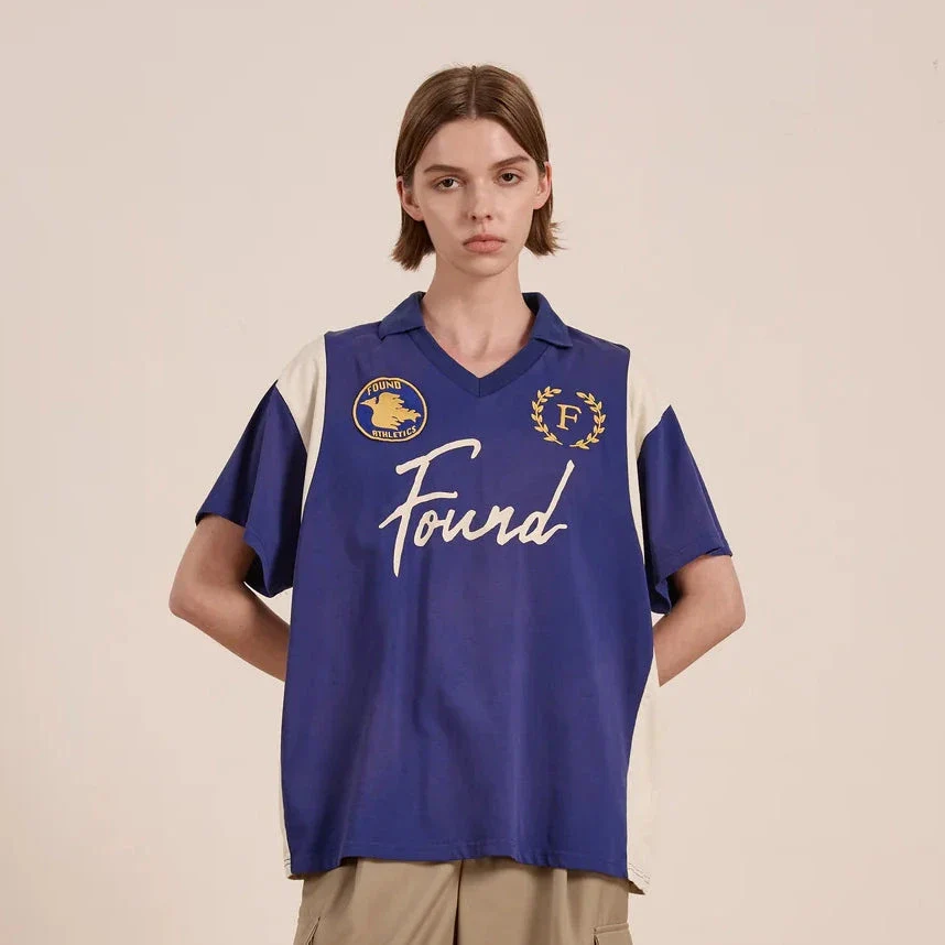 Premier League Jersey | Faded Blue - Image 3