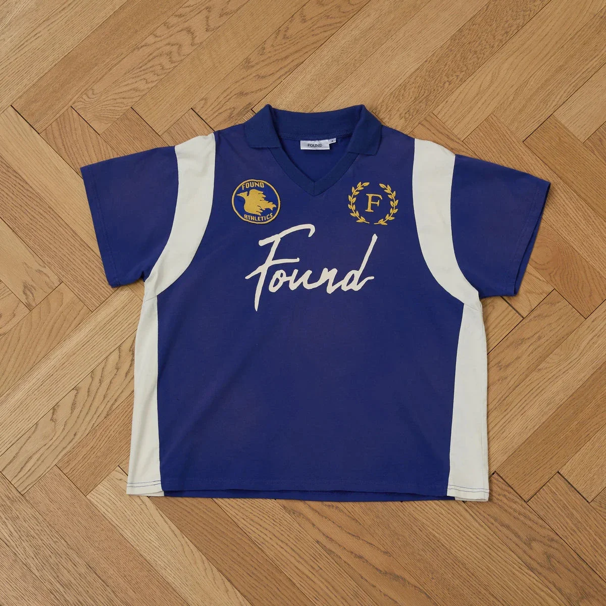 Premier League Jersey | Faded Blue - Image 9