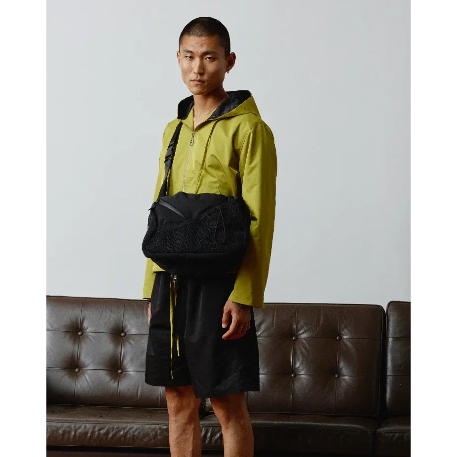 Rain Shorts | Black - Image 2