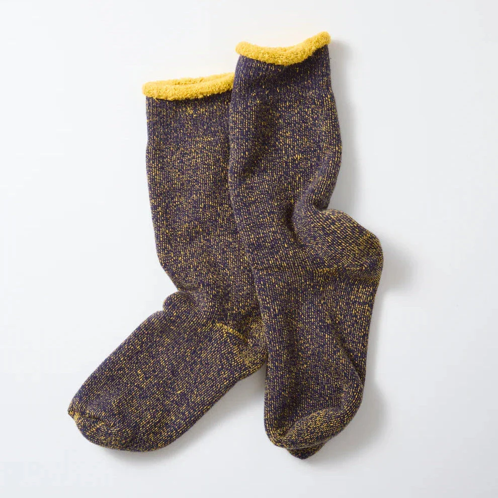 Reversible Pile Socks - Image 3
