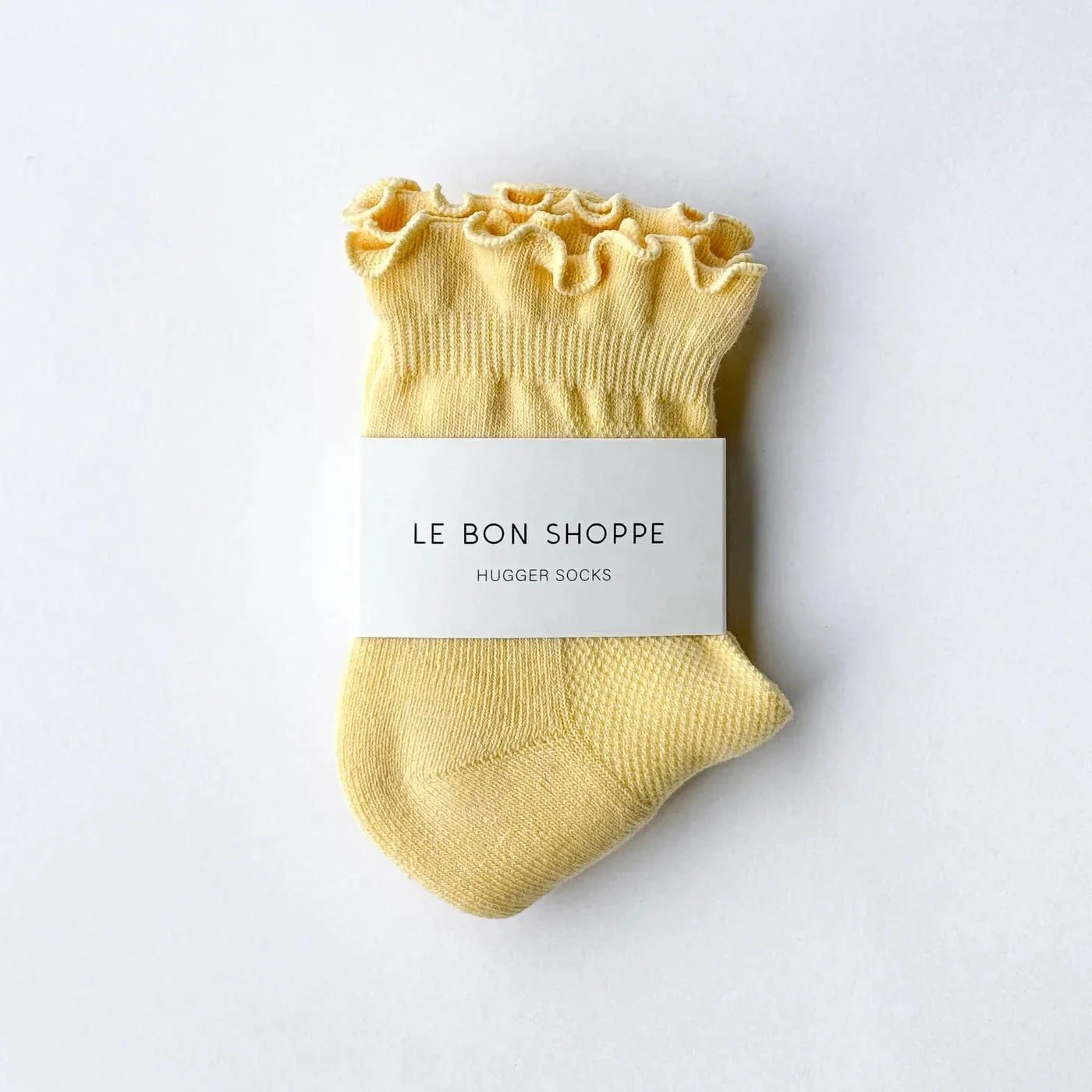 Ruffled Hugger Crew Socks - Image 7