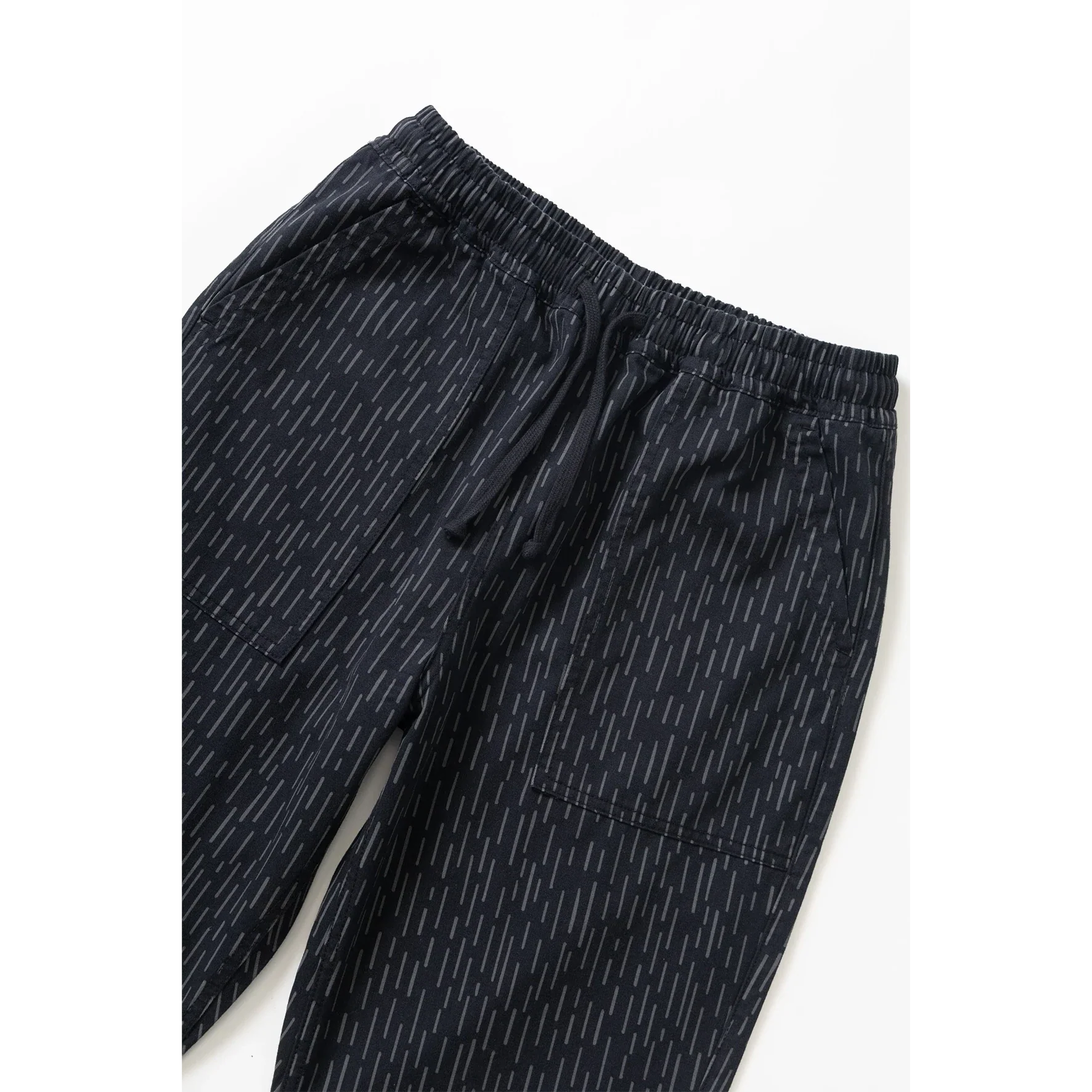 Drill Printed Chef Pants | Raindrop Chef Pants - Image 4