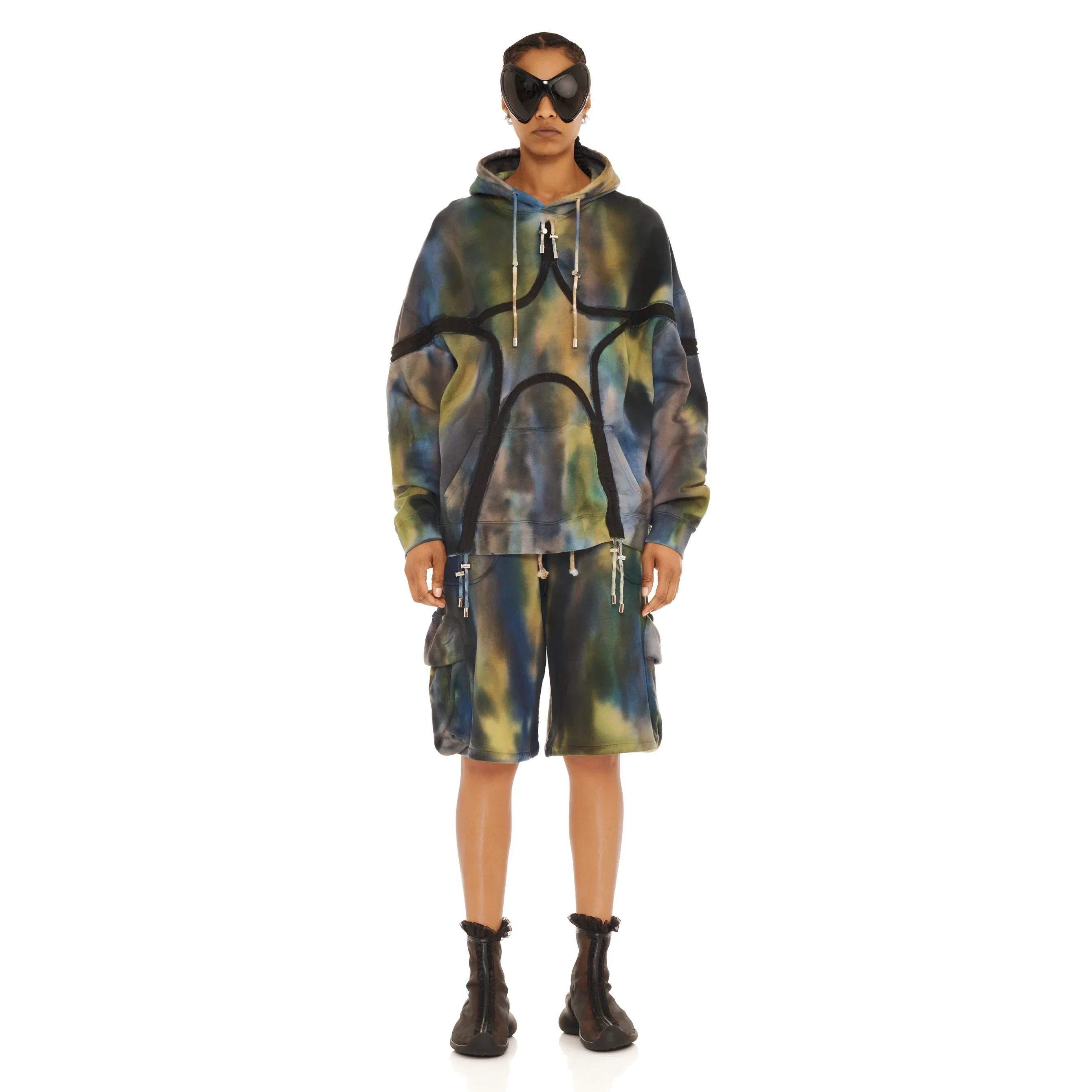 Aurora Star Hoodie - Image 3