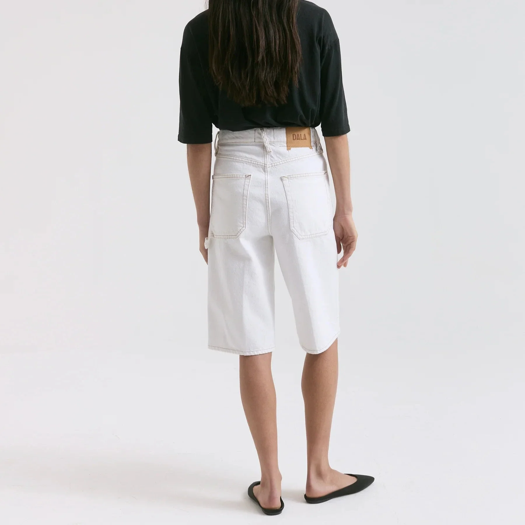 Starch Short | White Optico - Image 2