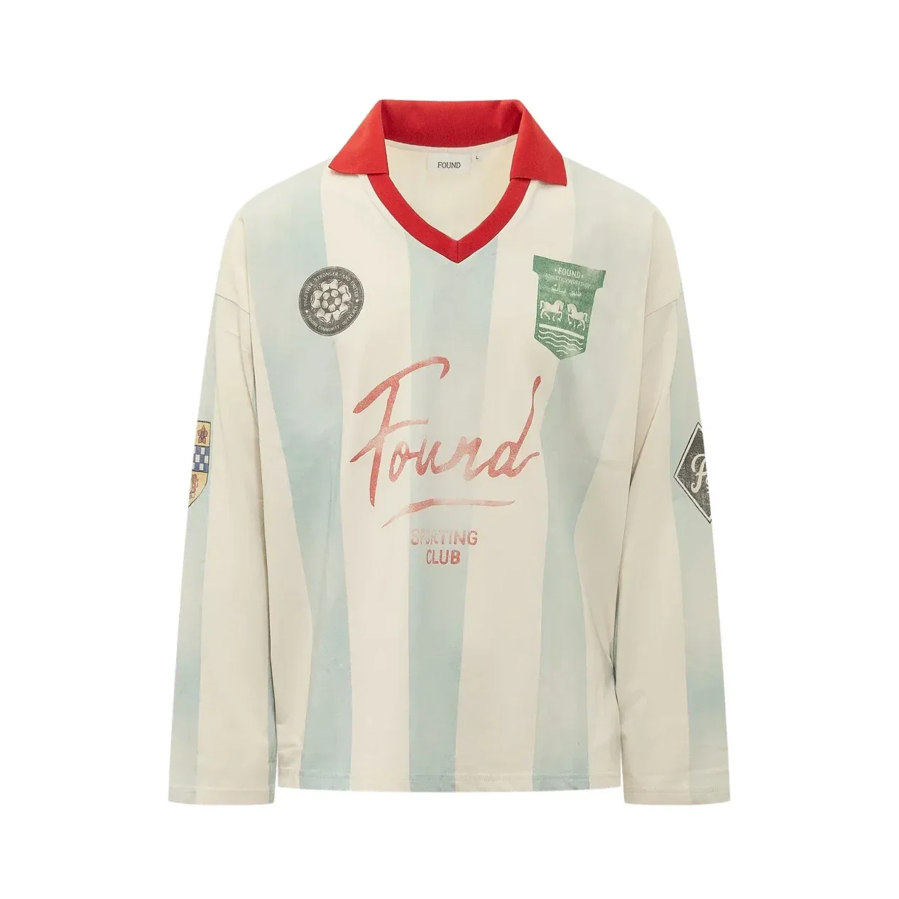 Striped Sport L/S Jersey - Image 3