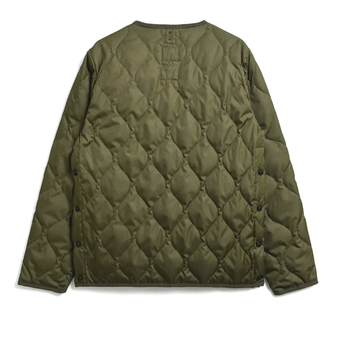 Crew Neck Down Jacket - Image 2