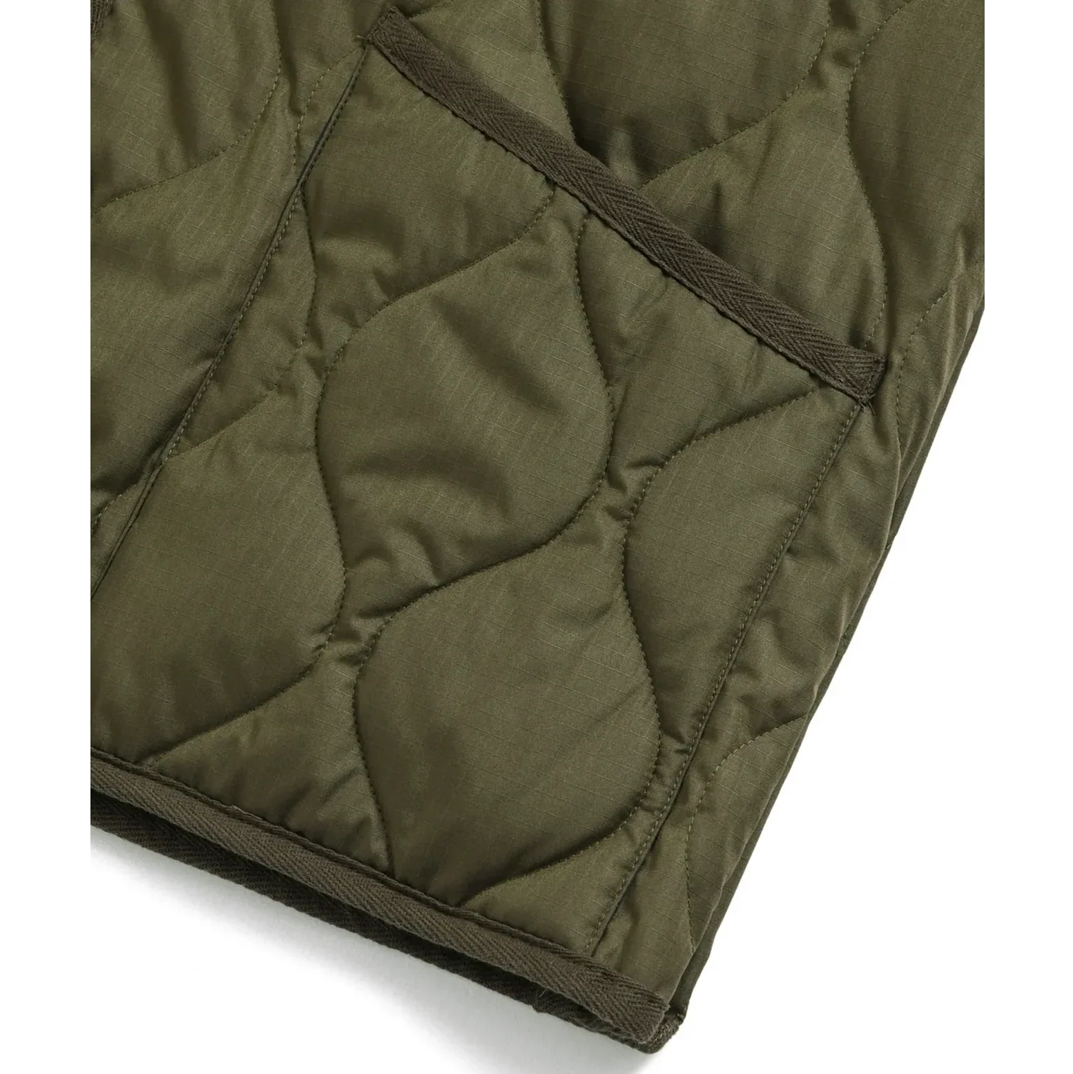 V-Neck Down Jacket - Image 10