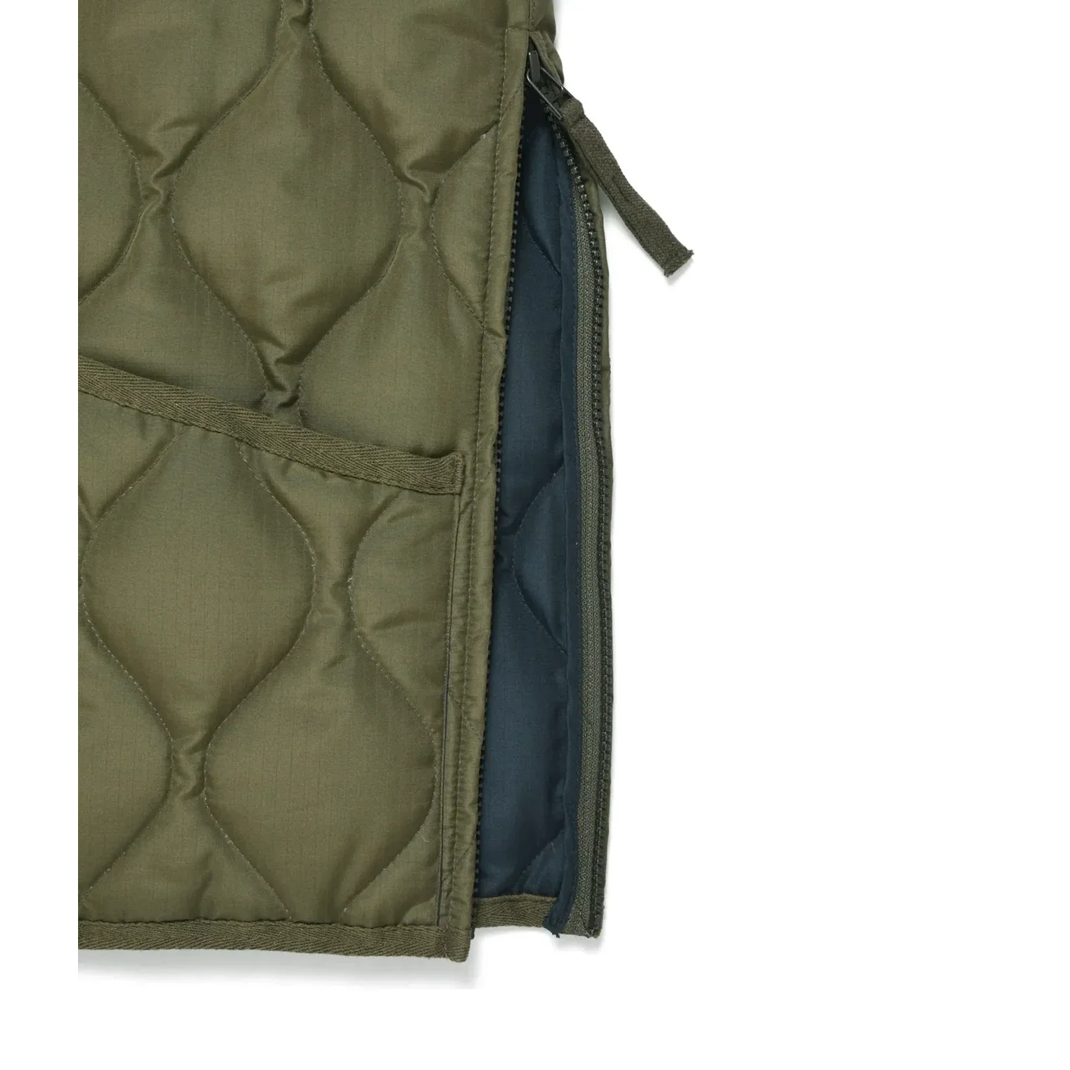 V-Neck Down Jacket - Image 11