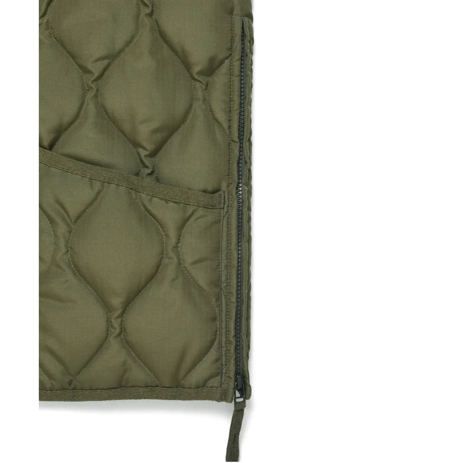 V-Neck Down Jacket - Image 12