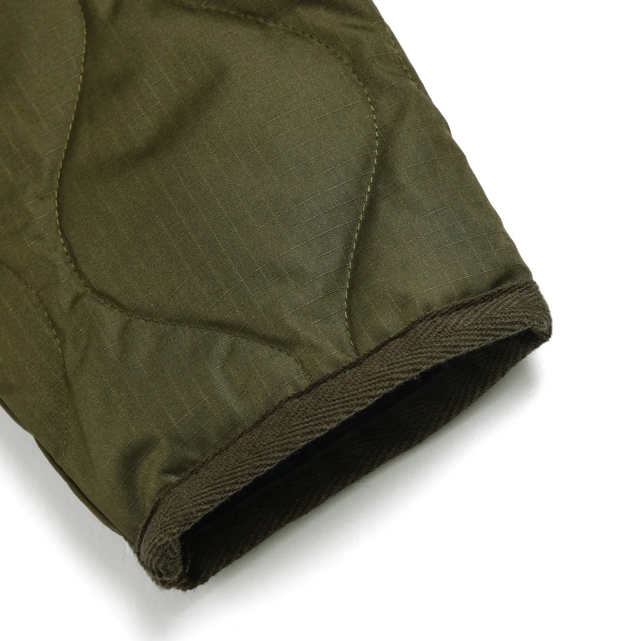 V-Neck Down Jacket - Image 9