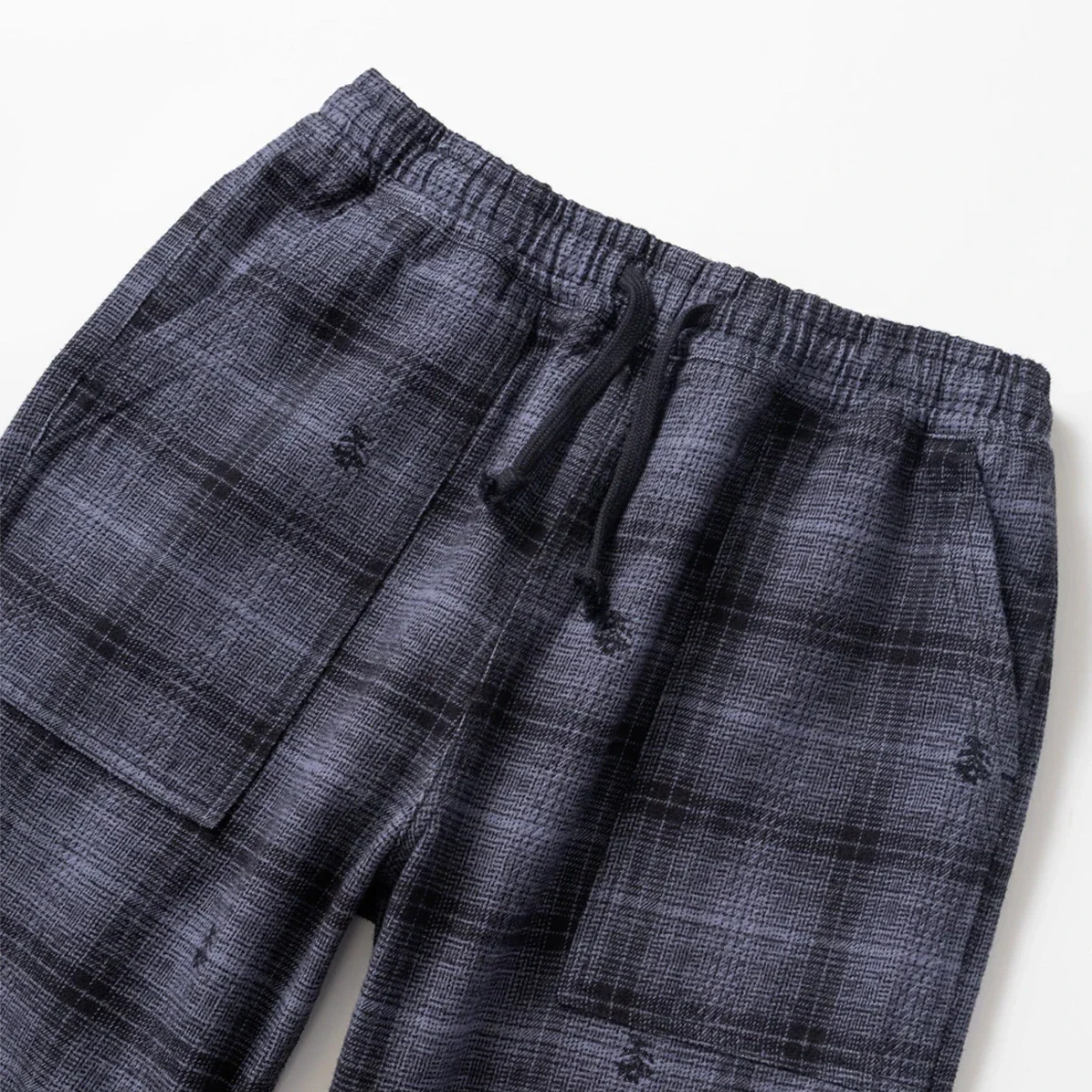Thistle Plaid Chef Pants - Image 12