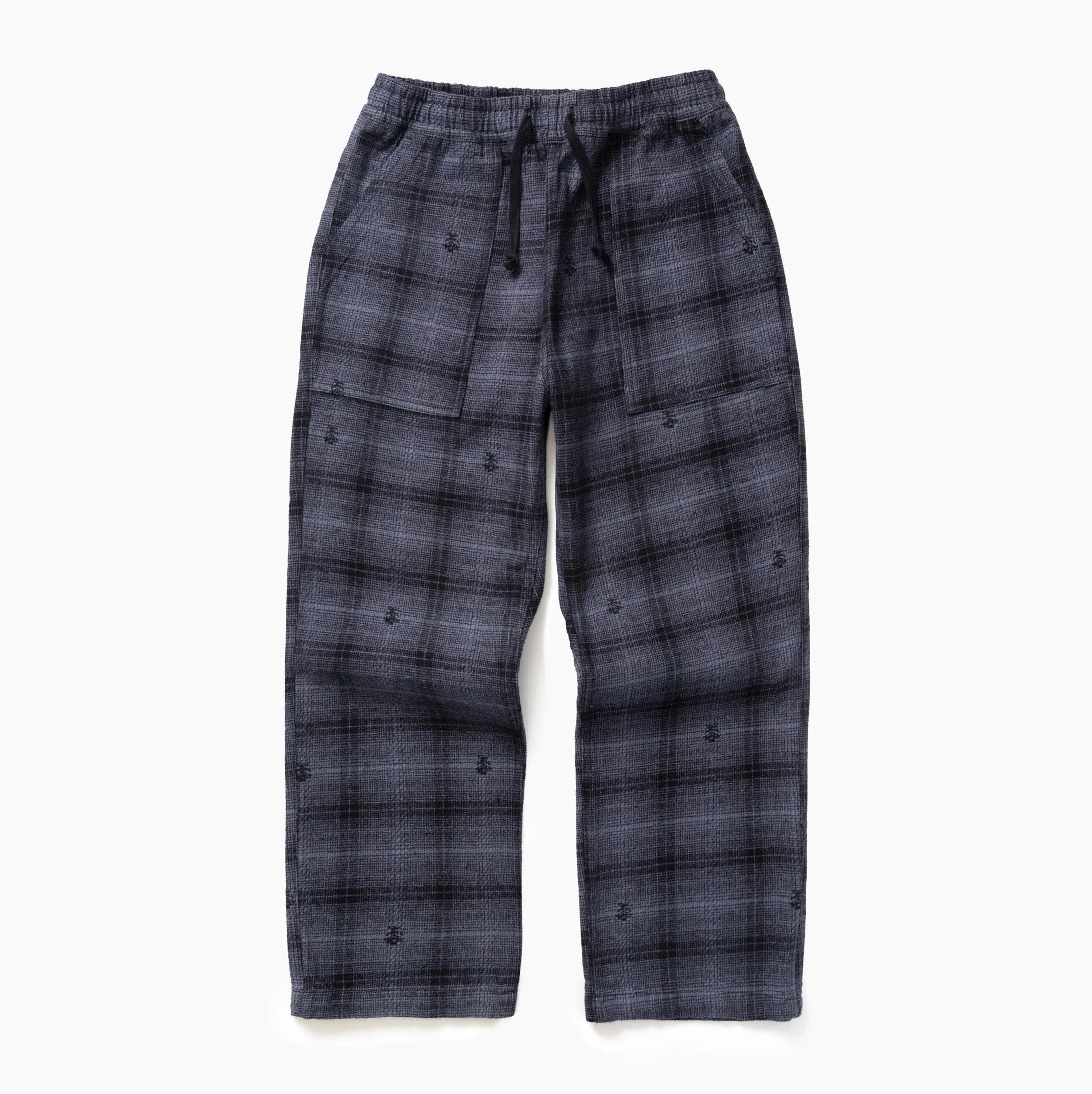 Thistle Plaid Chef Pants - Image 6