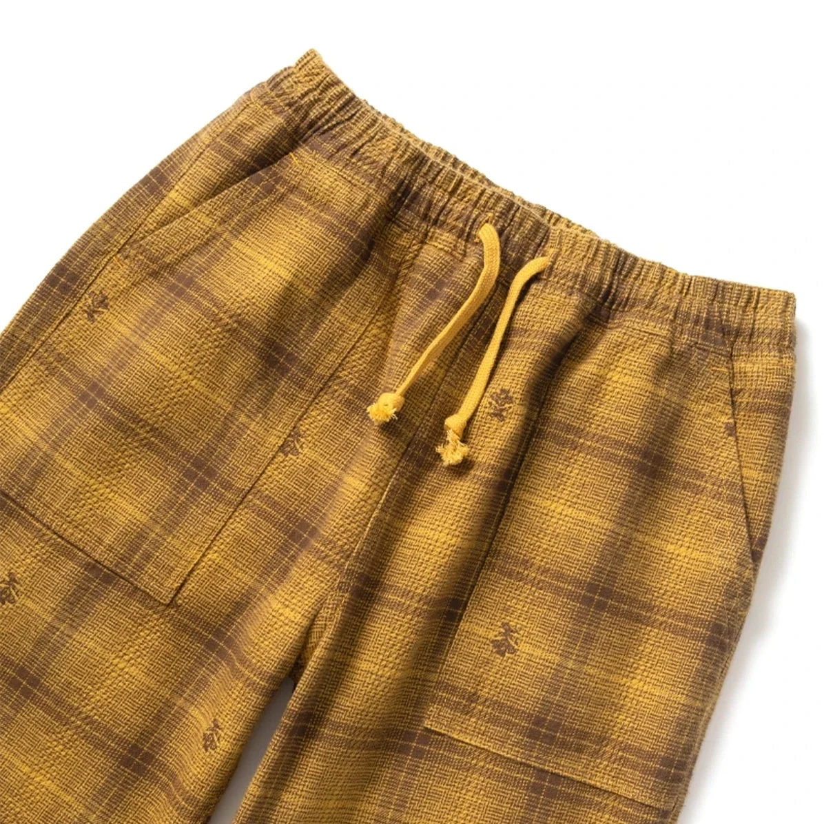Thistle Plaid Chef Pants - Image 8