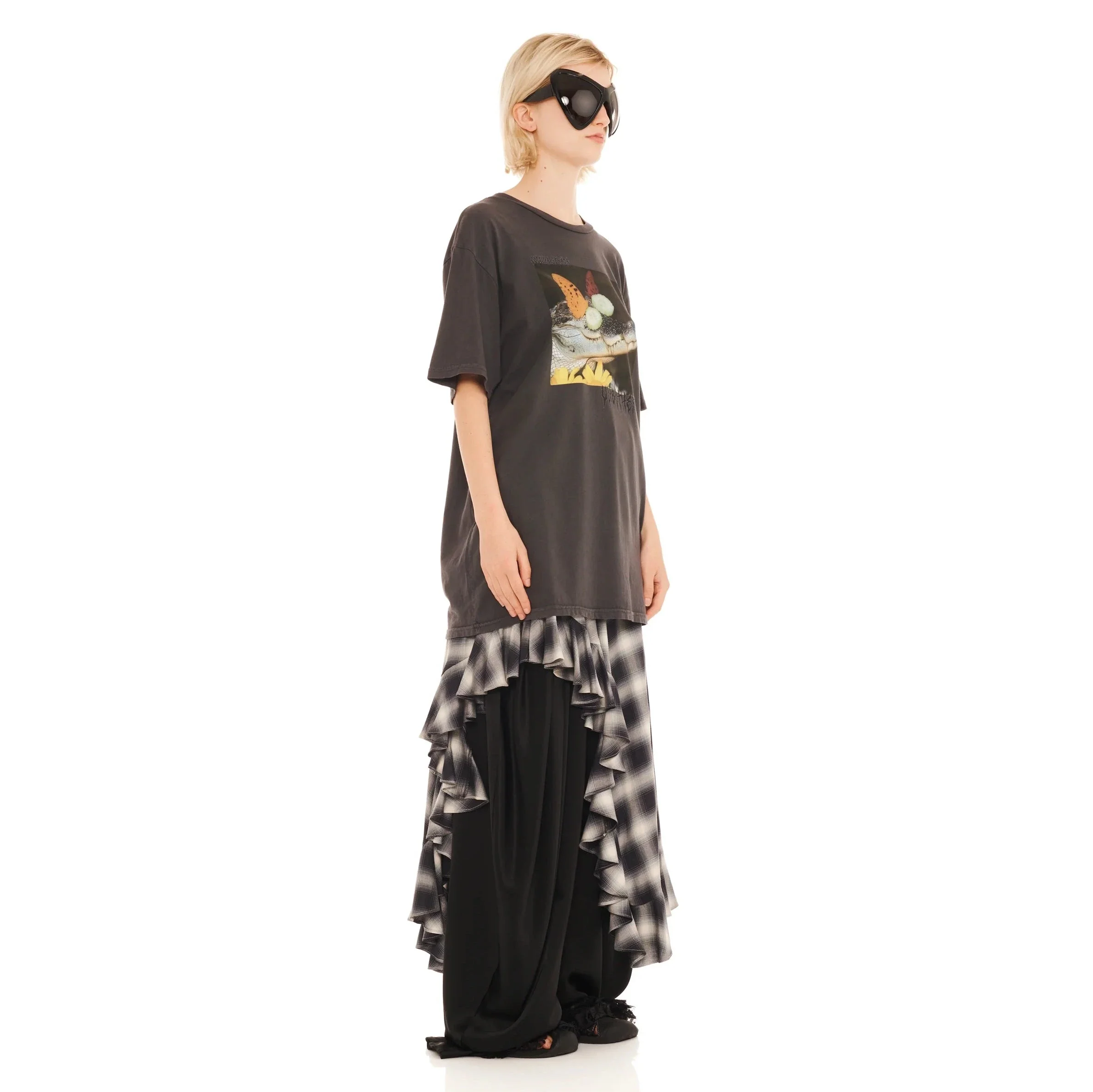 Unbothered Graphic Tee - Image 2