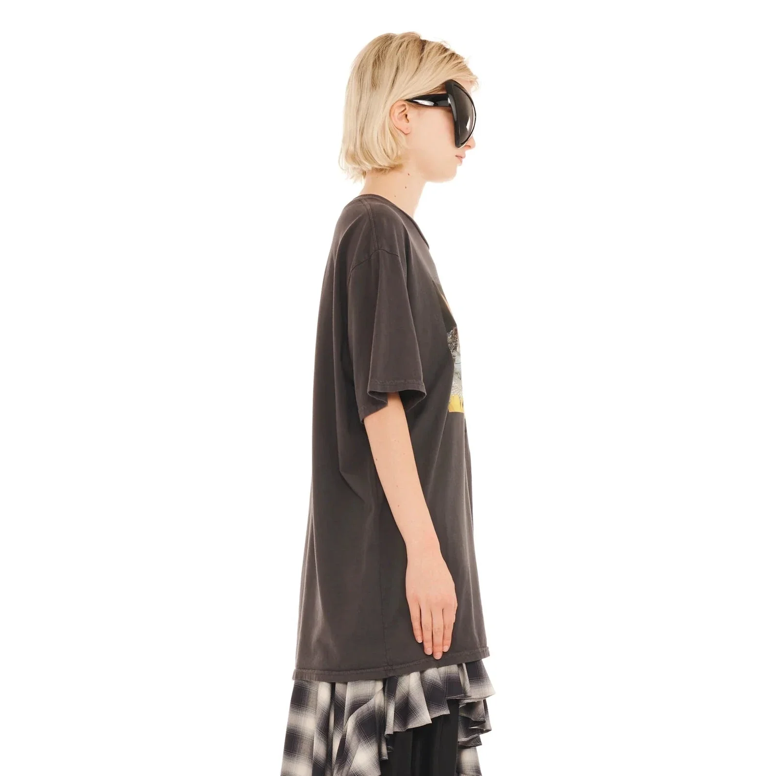 Unbothered Graphic Tee - Image 4