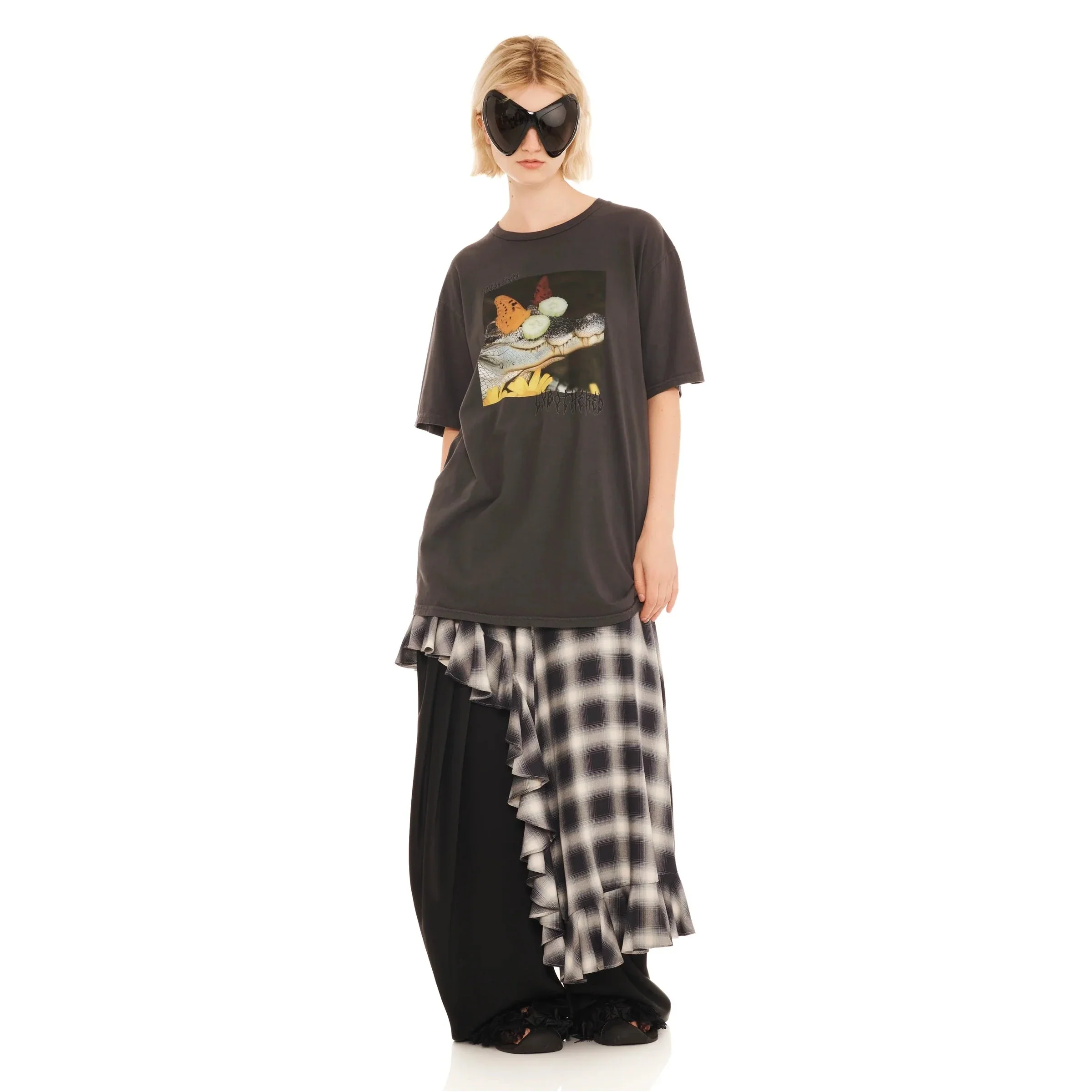 Unbothered Graphic Tee - Image 5