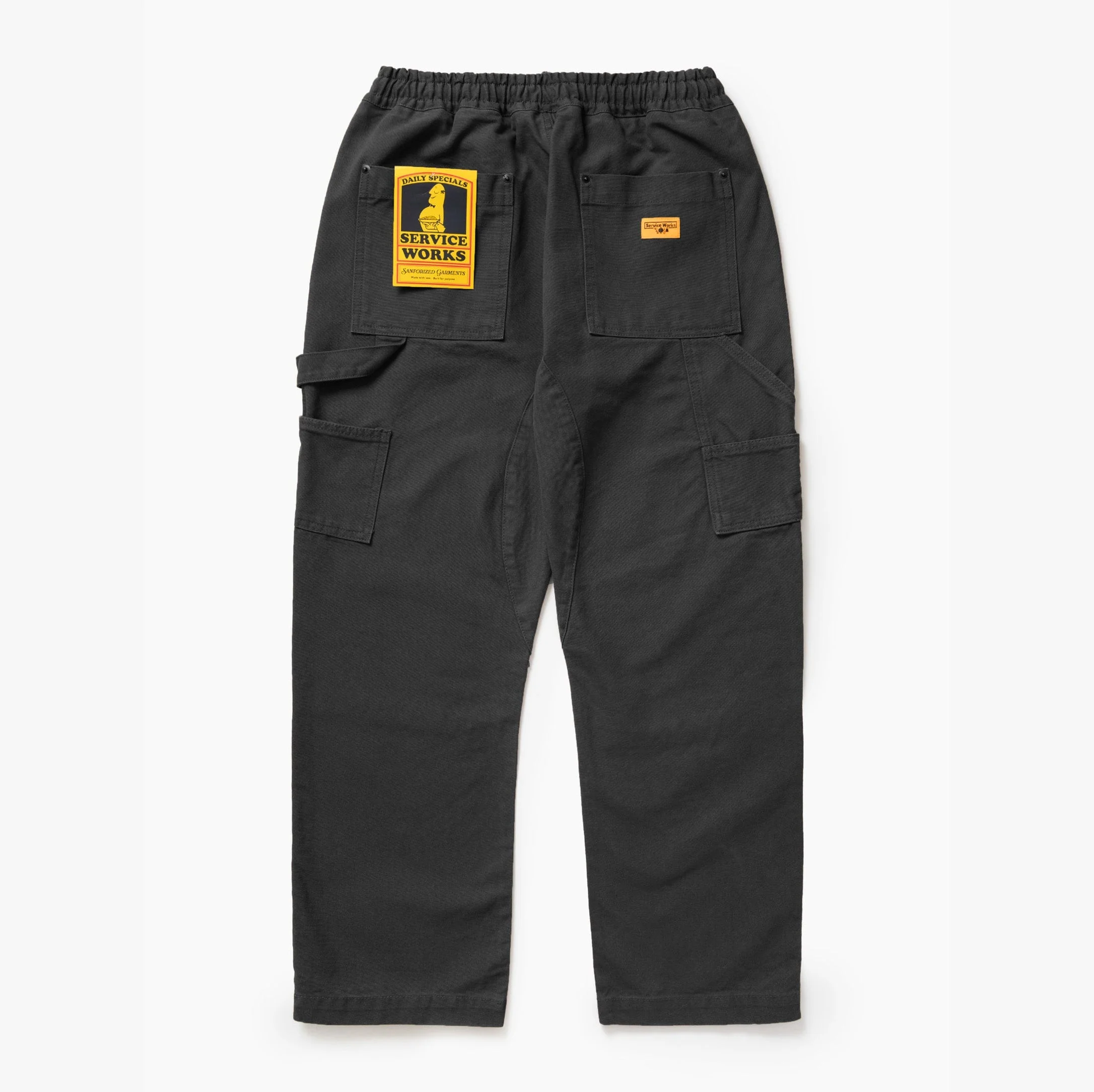 Utility Chef Pants - Image 2