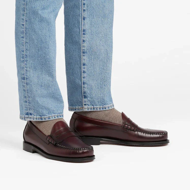 Weejuns Heritage | Men's Larson Moc Penny Loafer - Image 2