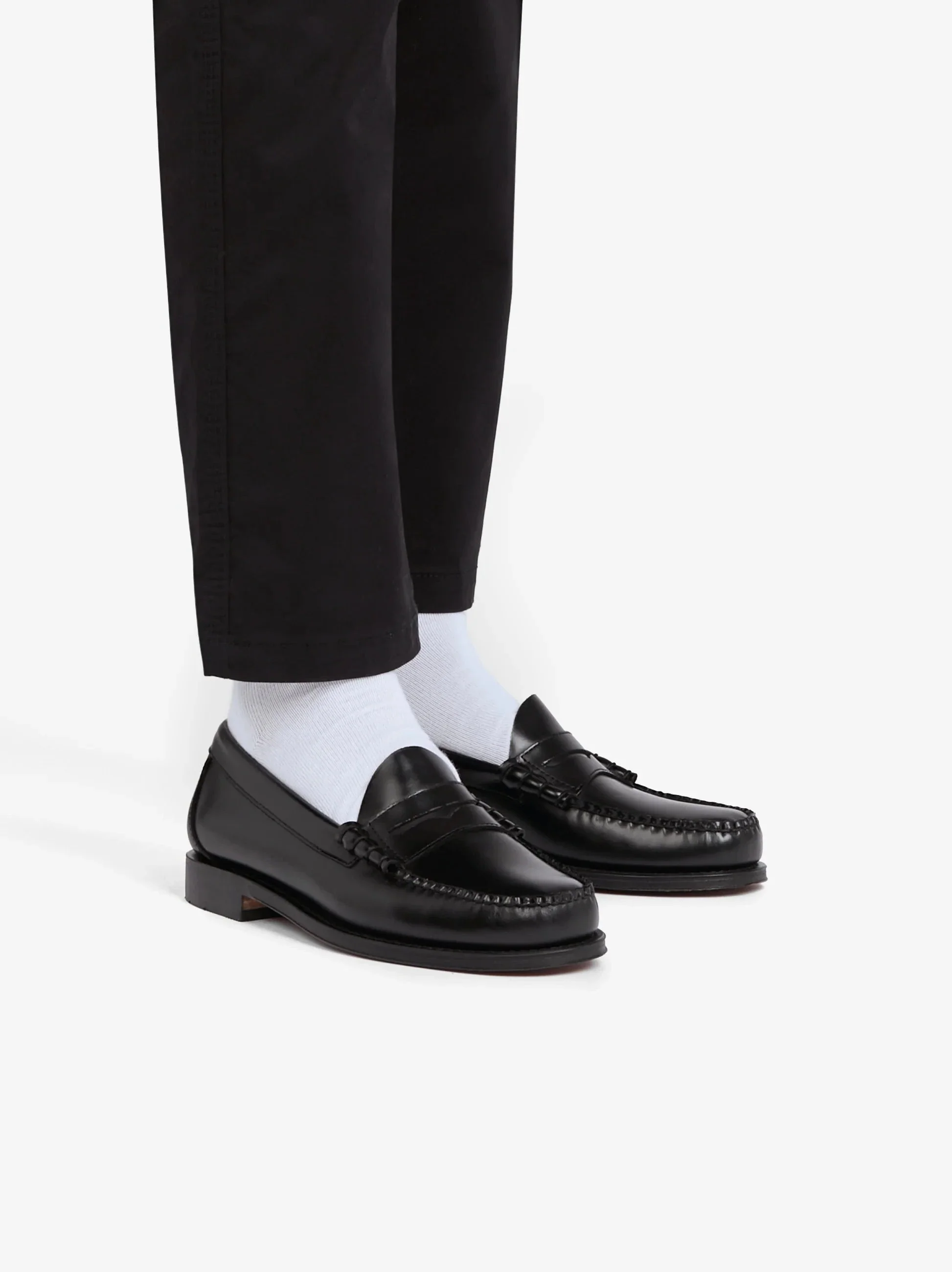 Weejuns Heritage | Men's Larson Moc Penny Loafer - Image 5